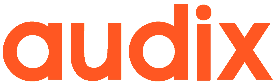 Logo Audix